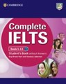 Complete IELTS Bands 5-6.5 Student's Book without Answers - Guy Brook-Hart ; Vanessa Jakeman - 9781009683630