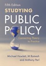 Studying Public Policy - Michael (Simon Fraser University Howlett ; M (National University of Singapore) Ramesh ; Anthony (Simon Fraser University Perl - 9781009691796