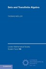 Sets and Transfinite Algebra - Thomas (Universitat Wien Muller - 9781009737876