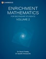 Enrichment Mathematics for Secondary Students Volume 2 - Dr David Treeby ; Dr Gareth Ainsworth - 9781009751308