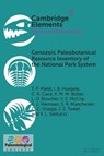 Cenozoic Paleobotanical Resource Inventory of the National Park System - T. P. (University of Michigan) Matel ; J. S. (National Park Service) Tweet ; I. B. (Adelphi University Huegele ; C. R. (University of Texas at Austin) Cace - 9781009770507