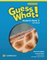 Guess What! American English Level 2 Student's Book with eBook Updated [With eBook] - Susannah Reed - 9781009798587