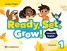 Ready, Set, Grow! Level 1 Workbook American English - Carolyn Wright - 9781009799164