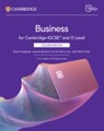 Cambridge Igcse(tm) and O Level Business Coursebook with Digital Access (2 Years) -  - 9781009813501