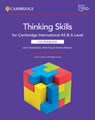 Cambridge International as & a Level Thinking Skills Coursebook with Digital Access (2 Years) -  - 9781009819732