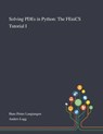 Solving PDEs in Python - Hans Petter Langtangen - 9781013268168