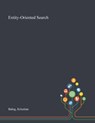 Entity-Oriented Search - Krisztian Balog - 9781013273605