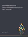 Grammatical Theory - MULLER,  Stefan - 9781013286346