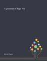 A Grammar of Rapa Nui - Paulus Kievit - 9781013289781