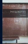 Inequalities - G. H. (Godfrey Harold) 1877-1 Hardy - 9781013727658