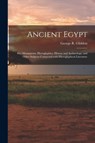Ancient Egypt - GEORGE R. GLIDDON - 9781015362185