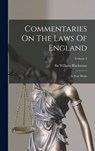 Commentaries On The Laws Of England: In Four Books; Volume 2 - William Blackstone - 9781016863001