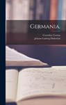 Germania. - Cornelius Tacitus - 9781017766646