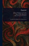Faust - Johann Wolfgang Von Goethe - 9781022992757