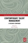 Contemporary Talent Management - IBRAIZ (PACE UNIVERSITY,  USA.) Tarique - 9781032022987