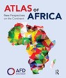 Atlas of Africa - Agence Francaise de Developpement ; Dunod Editeur - 9781032039756