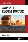 Analysis of Pavement Structures - Animesh (Department of Civil Engineering Das - 9781032041575