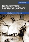 The Security Risk Assessment Handbook - Douglas (Lantego Landoll - 9781032041650