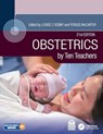 Obstetrics by Ten Teachers - Louise C (University of Cork and Director Kenny ; Fergus McCarthy - 9781032051161