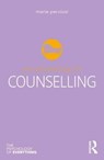 The Psychology of Counselling - PERCIVAL,  Marie - 9781032051802