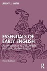 Essentials of Early English - Jeremy J. Smith - 9781032058450