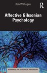 Affective Gibsonian Psychology - Rob Withagen - 9781032081175