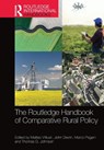The Routledge Handbook of Comparative Rural Policy - Matteo Vittuari ; John Devlin ; Marco Pagani - 9781032087221