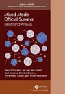 Mixed-Mode Official Surveys - Barry Schouten ; Jan Van Den Brakel ; Bart Buelens - 9781032102962