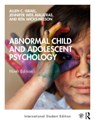 Abnormal Child and Adolescent Psychology - Allen C. (University at Albany Israel ; Jennifer Weil Malatras ; Rita Wicks-Nelson - 9781032157207