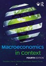 Macroeconomics in Context - Neva (Tufts University Goodwin ; Jonathan M. (Tufts University Harris ; Julie A. (University of Massachusetts Boston Nelson ; Pratistha Joshi (Global Development and Environment Institute Rajkarnikar - 9781032170374