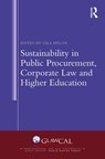 Sustainability in Public Procurement, Corporate Law and Higher Education - Lela (Pompeu Fabra University Melon - 9781032171814