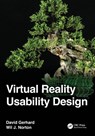 Virtual Reality Usability Design - David Gerhard ; Wil J. Norton - 9781032191324