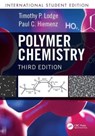 Polymer Chemistry - Timothy P. (University of Minnesota-Twin Cities Lodge ; Paul C. (Emeritus -Cal State Polytechnic University Hiemenz - 9781032205854