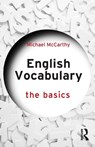 English Vocabulary: The Basics - Michael McCarthy - 9781032256979