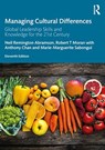 Managing Cultural Differences - Robert T. Moran ; Neil Remington Abramson ; Anthony Chan ; Sabongui Marie-Marguerite - 9781032267906
