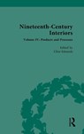Nineteenth-Century Interiors - Clive (Loughborough University Edwards - 9781032269429