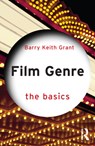 Film Genre - Barry Keith (Brock University Grant - 9781032271651