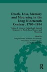 Death, Loss, Memory and Mourning in the Long Nineteenth Century, 1780–1914 - Douglas Davies ; Matthew McCullough ; Mark Sandy - 9781032282633