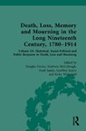 Death, Loss, Memory and Mourning in the Long Nineteenth Century, 1780–1914 - Douglas Davies ; Matthew McCullough ; Mark Sandy - 9781032282657