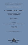 Barbot on Guinea - Adam Jones - 9781032320946