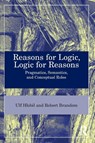 Reasons for Logic, Logic for Reasons - Ulf (Concordia University Hlobil ; Robert B. (University of Pittsburgh Brandom - 9781032360775