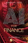 AI for Finance - TSANG,  Edward P. K. (University of Essex, United Kingdom) - 9781032384436