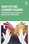 Demystifying Academic Reading - Zhihui Fang - 9781032386881