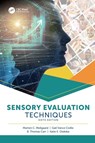 Sensory Evaluation Techniques - Gail Vance Civille ; B. Thomas Carr ; Katie E. Osdoba - 9781032389080
