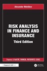 Risk Analysis in Finance and Insurance - Alexander Melnikov - 9781032391984