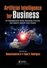 Artificial Intelligence for Business - Hemachandran (Woxsen University K ; Raul V. Rodriguez - 9781032415079