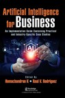 Artificial Intelligence for Business - Hemachandran (Woxsen University K ; Raul V. Rodriguez - 9781032415086