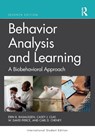 Behavior Analysis and Learning - Erin B. Rasmussen ; Casey J. Clay ; W. David (University of Alberta Pierce ; Carl D. (Utah State University Cheney - 9781032415338