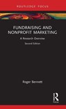 Fundraising and Nonprofit Marketing - Roger Bennett - 9781032428093