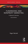 Fundraising and Nonprofit Marketing - Roger Bennett - 9781032428109